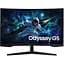 Монітор Samsung 32" LS32CG550EIXUA teh0022190 - мініатюра 1