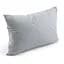 Набор подушек Руно 50х70 силиконовые Grey Braid 2шт К_Н310.52СМ_Grey Braid - миниатюра 3