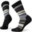 Носки Smart Wool Women's Everyday Saturnsphere Crew Black/Ash S (1033-SW SW725.G97-S) - миниатюра 1
