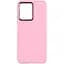 Чохол Silicone Cover Metal frame AA Xiaomi Redmi Note 12 Pro+ 5G Light pink - мініатюра 1