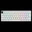 Клавiатура Logitech G PRO X 60 Optical Tactile RGB White (920-011930) - мініатюра 1