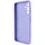 Чохол Silicone Cover Lakshmi Full Camera (AAA) для Samsung Galaxy A05s Бузковий / Dasheen - мініатюра 4