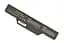 Акумулятор для ноутбука HP Compaq HSTNN-IB62 550 10.8V Black 5200 mAh - мініатюра 4