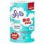 Полотенце бумажное Chisto Softa Big Roll двухслойное 230 отрывов 1 рулон - миниатюра 1