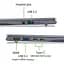 Ноутбук ACER Acer Swift 14 AI OLED SF14-51-79ZK, (NX.J2JEX.007), Intel Core Ultra 7 258V до 4.8GHz, 14" WUXGA, 32GB, SSD 1TB, Intel Arc Graphics, Windows 11 Home - мініатюра 7