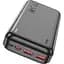 Портативний акумулятор Hoco J101A Astute 22.5W 20000mAh black - мініатюра 3