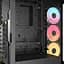 Корпус Corsair FRAME 4500X RS-R ARGB Tempered Glass без БП Black (CC-9011314-WW) - мініатюра 5