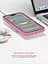 Силиконовый чехол с MagSafe для Apple iPhone 17 Pro, ICON2 MagCase, розовый, противоударный, панель с мягкой подкладкой, защита всего корпуса, поддержка беспроводной зарядки, совместим с защитными стеклами и пленками, ArmorStandart (ARM86675) - миниатюра 8