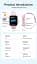 Смарт годинник-телефон дитячі Wonlex CT25 з відеодзвінком WI-FI GPS SIM-карта Pink (18357) - мініатюра 12
