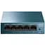 Коммутатор сетевой TP-Link (LS105G) - миниатюра 1