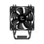 Кулер до процесора Zalman CNPS4XBLACKV2 - мініатюра 4