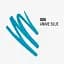 Карандаш для глаз Rimmel Kind & Free тон 006 (Anime Blue) 1.1 г - миниатюра 3
