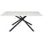 Стіл Avanti LOTUS White Marble Matt - мініатюра 3
