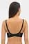 Бюстгальтер VIOLETTA 016 01B 02 Effetto Lingerie чорний 70D - мініатюра 2