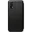 Чохол-накладка Toto Book Rounded Leather Case Realme 7 Pro Black - мініатюра 2