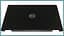 Кришка матриці Dell Latitude 5580 5590 BLACK - мініатюра 1