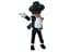 Колекційна фігурка Minix Michael Jackson 12 см (20775) - мініатюра 2