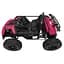 Дитячий електромобіль Ramiz General 63 12 В,Black (PA.SX2358.CZ) - мініатюра 18