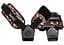 Гаки для тяги на зап'ястя Power System PS-3370 Hooks Camo Black/Red XL (PS_3370_Black/Red XL) - мініатюра 2