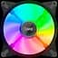 Вентилятор Alseye FB120-B RGB Black (AS.04.06.0151) - мініатюра 1