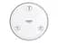 Верхній душ із душовим кронштейном Grohe Rainshower 310 SmartConnect 26640000, Хром - мініатюра 5