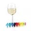 Набор маркеров на бокалы Vacu Vin Party People 12 шт. (Q3623) - миниатюра 2