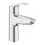 Змішувач для умивальника з висувним зливом Grohe Eurosmart New 23976003 Хром - мініатюра 1