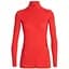 Кофта Icebreaker Fluid Zone LS Zip 150 Ember S (1052-104 150 601 S) - мініатюра 1