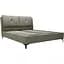 Ліжко Avanti Dalida 160 Light Grey - мініатюра 1
