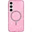 Чохол TPU Eclipse Sparkle (MagFit) для Samsung Galaxy S26 Pink - мініатюра 1