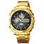 Skmei 1673GDBK Gold-Black SALE - мініатюра 1
