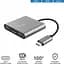 Адаптер Trust Dalyx Usb-C 3-в-1 - Type-C HDMI Usb (TR-23772) - мініатюра 5
