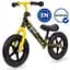 Велобіг велосипед Kidwell Rebel Yellow - мініатюра 5