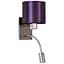 Бра Candellux 21-29348 SYLWANA - миниатюра 1
