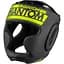 Боксерський шолом Phantom Athletic Apex Face Saver Black/Neon Yellow - мініатюра 1
