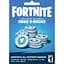 Fortnite 2800 В-баксів 2500 + 300 V-BUCKS Nintendo Switch - мініатюра 1