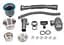 Кухонна мийка Lidz H5845 Brush 3.0/1.0 мм (LIDZH5845BRU3010) - мініатюра 7