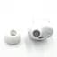 Беспроводные наушники 1MORE PistonBuds Pro, TWS, ANC, ENC, IPX5, BT5.2, 38mAh, 410mAh, 7.5h (EC302) White UA UCRF - миниатюра 5