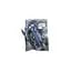 Райзер PCI-E x1 to 16x 60cm USB 3.0 Cable SATA to 6Pin Power v.006C Dynamode (RX-riser-006c 6 pin) - миниатюра 6