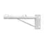Кронштейн для відеокамери Light Vision VLC-07BR/0.6M CORNER настінний монтаж / на стовп (75-00315) - мініатюра 2