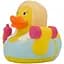 Утка FunnyDucks Фитнес девушка (1279) - миниатюра 2