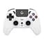 Беспроводной геймпад GamePro GPS20W для ПК, PS3-PS5, Switch, Android и iOS белый - миниатюра 1