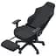 Кресло игровое Anda Seat Luna Size L Dark Gray Fabric (AD18T-44-GB-F) - миниатюра 4