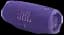 Портативна акустика JBL Charge 6 Purple (JBLCHARGE6PUR) (7106534) - мініатюра 3