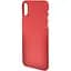 Чохол-накладка Toto Ultra slim PP case iPhone X Red - мініатюра 1