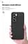Чехол ArmorStandart ICON для OPPO Reno12 Pro Camera cover Black (ARM85080) - миниатюра 7