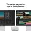 Монітор Apple 27" Studio Display XDR Standard Glass Model A3348 (Stand not included) 5K IPS 120Hz (MFEN4RU/A) - мініатюра 3