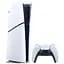 Ігрова консоль Sony PlayStation 5 Slim Digital Edition 1Tb White (CFI-2016) UA (1000040660) - мініатюра 1