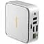 Комп'ютер Blackview Mini PC MP50 SILVER AMD Ryzen 5 3500U/16GB/SSD512GB/K&M (MP50 R5 16GB+512GB SILVER) - миниатюра 9