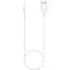 Зарядное устройство DK для Huawei Watch Fit / Fit SE кабель (1m) USB (011938) (white) - миниатюра 1